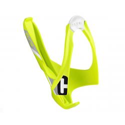 Elite Cannibal Lateral Entry Water Bottle Cage (Fluorescent Yellow) - 0121710