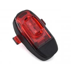 Lezyne KTV Drive Tail Light (Black) (10 Lumens) - 1-LED-12R-V404