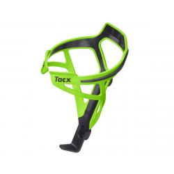 Tacx Deva Water Bottle Cage (Cannondale Green) - T6154.23