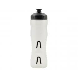 Fabric Cageless Water Bottle (Clear/Black) (25oz) - FP5607U0175