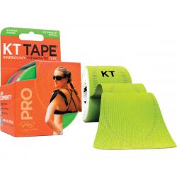 KT Tape Pro Kinesiology Therapeutic Body Tape (Winner Green) (20 Strips/Roll) - 893169002479
