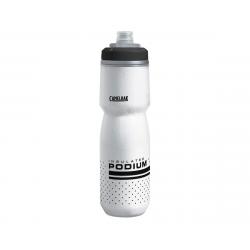 Camelbak Podium Chill Insulated Water Bottle (White/Black) (24oz) - 1873101071