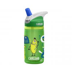 Camelbak Kids Insulated Eddy Bottle (Green Cyclopsters) (12oz) - 1305302040