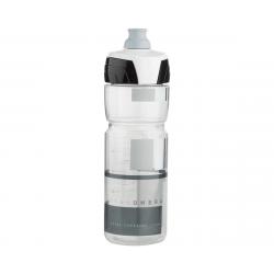 Elite Crystal Ombra Water Bottle (Clear/Grey) (25oz) - 130150511