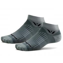 Swiftwick Aspire One Socks (Grey) (S) - 1CF50ZZ-S