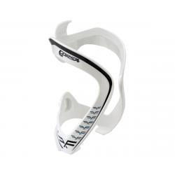 Forte Corsa Team Water Bottle Cage (White) - FT1CTWT