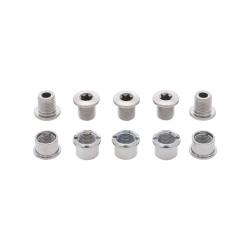 Shimano 105 FC-5700 Double Chainring Bolt Set (10) - Y1M398170