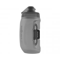 Fidlock BottleTwist Replacement Water Bottle (Smoke) (15oz) - FL-09612