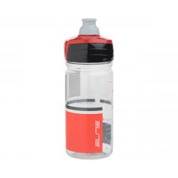 Elite Crystal Ombra Water Bottle (Clear/Red) (18.5oz) - 0150121