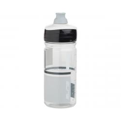Elite Crystal Ombra Water Bottle (Clear/Grey) (18.5oz) - 0150123