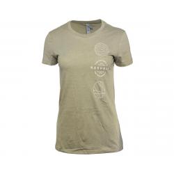 Nashbar Women's Future T-Shirt (Green) (2XL) - NB-WFUTURESHIRT-2XL