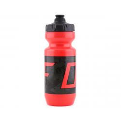 Fox Racing Purist Water Bottle (Red/Black) (22oz) - 27456-099OS