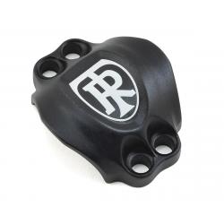 Ritchey WCS 4-AXIS Stem Replacement Face Plate (Black) - 55055317002