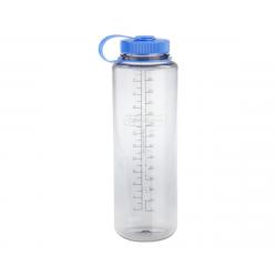 Nalgene Wide Mouth Water Bottle (Clear Grey) (48oz) - 2178-0048