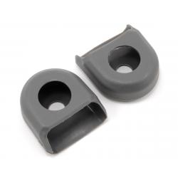 Race Face Crank Boots for Carbon Cranks (Grey) (2) - A10066GRY