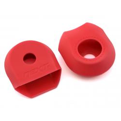 Race Face Crank Boots (Red) (Next G4) (2) - A10096RED