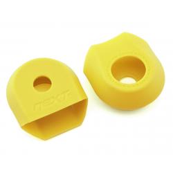 Race Face Crank Boots (Yellow) (Next G4) (2) - A10096YEL