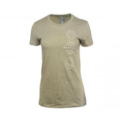 Nashbar Women's Future T-Shirt (Green) (L) - NB-WFUTURESHIRT-L