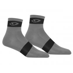 Giro Comp Racer Socks (Portaro Grey) (XL) - 7128034