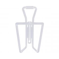 Clean Motion Alloy Water Bottle Cage (White) - 51CC-04