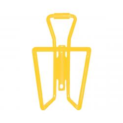 Clean Motion Alloy Water Bottle Cage (Yellow) - 51CC-05
