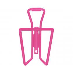 Clean Motion Alloy Water Bottle Cage (Pink) - 51CC-06