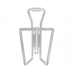 Clean Motion Alloy Water Bottle Cage (Silver) - 51CC-12