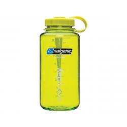 Nalgene Wide Mouth Water Bottle (Spring Green) (32oz) - 2178-2022