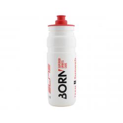 Elite Fly Team Water Bottle (White) (Team Sunweb) (25oz) - 0160721