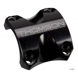 Thomson Replacement X4 Stem Faceplate (Black) (31.8mm) - SM-H007_BLACK