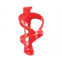 Clean Motion Composite Water Bottle Cage (Red) - CBC-04