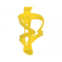 Clean Motion Composite Water Bottle Cage (Yellow) - CBC-55