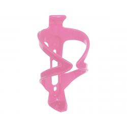 Clean Motion Composite Water Bottle Cage (Pink) - CBC-56