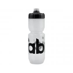 Fabric Gripper Water Bottle (Clear/Black) (25oz) - FP5108U0175