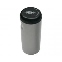 Soma Stash Storage Bottle (Silver/Black) (L) - 14203