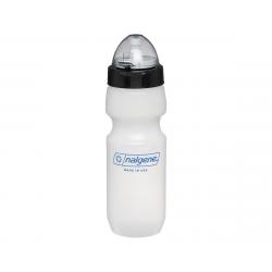 Nalgene All Terrain Water Bottle (Clear/Black) (22oz) - 2590-0022