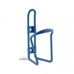 Delta Alloy Water Bottle Cage (Blue Anodized) - BT200BE