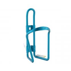 Delta Alloy Water Bottle Cage (Teal Anodized) - BT200T