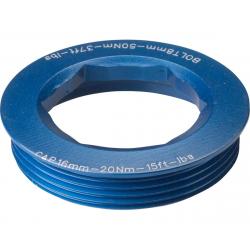 Race Face CINCH Puller Cap w/ Washer (Blue) (18mm) (XC/AM) - F30026BLU