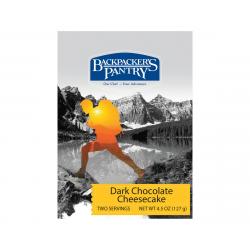 Backpacker's Pantry Dark Chocolate Cheesecake (2 Servings) - 102612