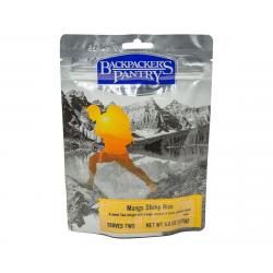 Backpacker's Pantry Mango Sticky Rice (2 Servings) - 102660