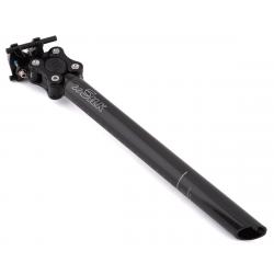 Cane Creek eeSilk Carbon Gravel Seatpost (Black) (Medium #5) (27.2mm) (350mm) - SP5C272