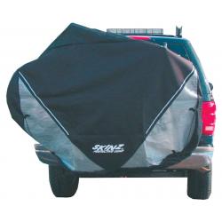 Skinz Hitch Rack Rear Transport Cover (Fits 2-4 Bikes) - RTC200BK