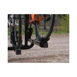 Event Gear Max Plus 2nd Bike Add On Rack (Black) (1 Bike) - EX1010