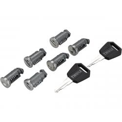 Thule One-Key Lock System (6 pack) - 450600