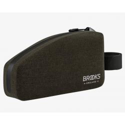 Brooks Scape Top Tube Bag (Black) (0.9L) - B2001408