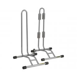 Willworx Superstand Extreme Bike Stand (Grey) (Up to 3.25") - 18000