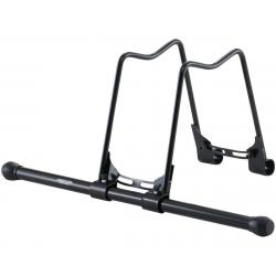 Minoura DS-151 Connect Rack Hoop Stand (Black) (For Road or Mountain Bikes) - 421-1440-01