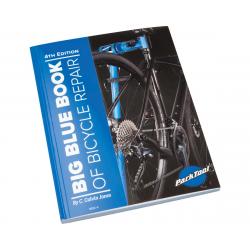 Park Tool Big Blue Book Of Bike Repair (4th Edition) - BBB-4