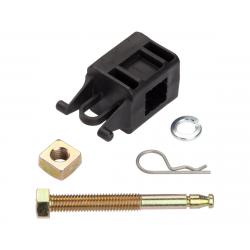 Yakima 2" Receiver Hitch Bolt, Nut, Pin, Washer, and Retainer for DryDock, FullS - 8780022